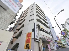 【東京都/江東区木場】小林ニックハイム木場公園第二 外観