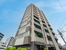 【東京都/世田谷区瀬田】シティインデックス用賀 外観