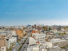 【東京都/世田谷区瀬田】シティインデックス用賀 眺望