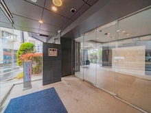 【東京都/世田谷区瀬田】シティインデックス用賀 エントランス