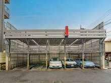 【東京都/世田谷区瀬田】シティインデックス用賀 駐車場
