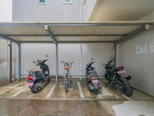 【東京都/世田谷区瀬田】シティインデックス用賀 バイク置き場