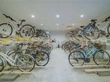 【東京都/世田谷区瀬田】シティインデックス用賀 駐輪場