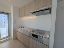 【東京都/港区高輪】アルス高輪フェアヒルズ キッチン