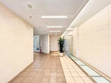 【東京都/港区高輪】アルス高輪フェアヒルズ エントランス