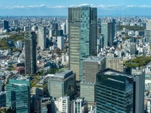 【東京都/港区高輪】アルス高輪フェアヒルズ 東京ミッドタウン（現地より約4,000m）