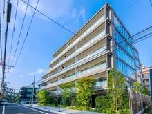 【東京都/世田谷区深沢】ディアナコート駒沢公園 外観