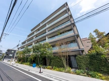 【東京都/世田谷区深沢】ディアナコート駒沢公園 外観