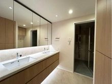 【東京都/港区三田】パークコート麻布十番ザ・タワー 洗面室