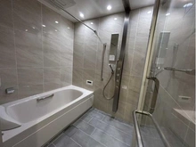 【東京都/港区三田】パークコート麻布十番ザ・タワー 浴室