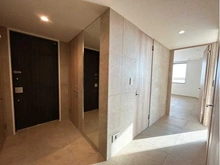 【東京都/港区三田】パークコート麻布十番ザ・タワー 玄関