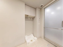【東京都/豊島区東池袋】プラウドタワー東池袋ステーションアリーナ 洗面室