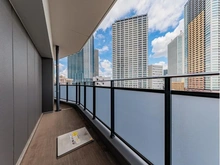 【東京都/豊島区東池袋】プラウドタワー東池袋ステーションアリーナ バルコニー