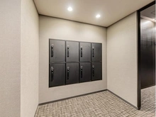 【東京都/豊島区東池袋】プラウドタワー東池袋ステーションアリーナ 宅配BOX