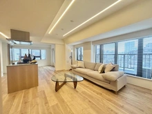 【東京都/港区麻布十番】ライオンズマンション麻布十番南 LDK：※家具・調度品等は販売価格に含まれておりません