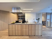 【東京都/港区麻布十番】ライオンズマンション麻布十番南 キッチン