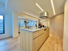 【東京都/港区麻布十番】ライオンズマンション麻布十番南 キッチン