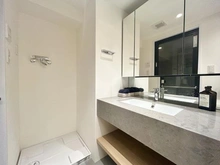 【東京都/港区麻布十番】ライオンズマンション麻布十番南 洗面室