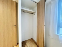 【東京都/港区麻布十番】ライオンズマンション麻布十番南 収納