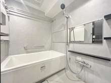 【東京都/港区麻布十番】ライオンズマンション麻布十番南 洗面室