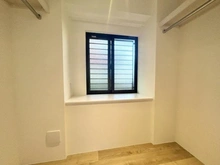 【東京都/港区麻布十番】ライオンズマンション麻布十番南 収納：ウォークインクローゼット