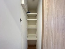 【東京都/港区麻布十番】ライオンズマンション麻布十番南 収納