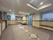 【東京都/港区麻布十番】ライオンズマンション麻布十番南 ロビー