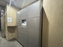 【東京都/港区麻布十番】ライオンズマンション麻布十番南 宅配BOX