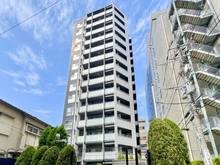 【東京都/港区南麻布】クレヴィア南麻布 外観