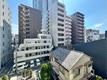 【東京都/港区南麻布】クレヴィア南麻布 眺望：洋室から