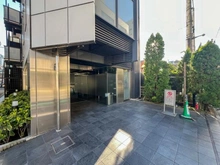 【東京都/港区南麻布】クレヴィア南麻布 エントランス