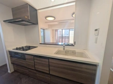 【東京都/新宿区富久町】ローレルコート新宿タワー キッチン