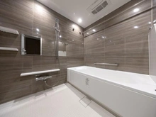 【東京都/新宿区富久町】ローレルコート新宿タワー 浴室