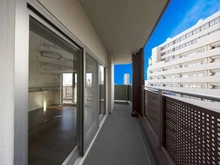 【東京都/新宿区富久町】ローレルコート新宿タワー バルコニー