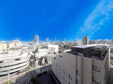 【東京都/新宿区富久町】ローレルコート新宿タワー 眺望