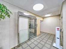 【神奈川県/川崎市高津区久本】ヴェルビュ溝の口 共用部