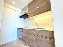 【東京都/港区南青山】パークコート乃木坂ザタワー キッチン