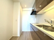 【東京都/港区南青山】パークコート乃木坂ザタワー キッチン