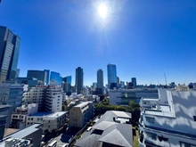 【東京都/港区南青山】パークコート乃木坂ザタワー 眺望