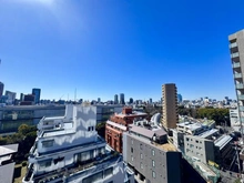 【東京都/港区南青山】パークコート乃木坂ザタワー 眺望