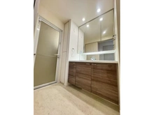 【東京都/港区南青山】パークコート乃木坂ザタワー 洗面室