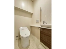 【東京都/港区南青山】パークコート乃木坂ザタワー トイレ