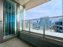 【東京都/港区三田】三田ガーデンヒルズ イーストヒル バルコニー