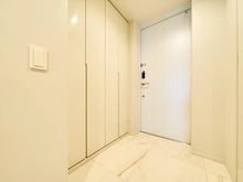 【東京都/港区三田】三田ガーデンヒルズ イーストヒル 玄関