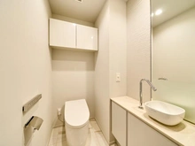 【東京都/港区三田】三田ガーデンヒルズ イーストヒル トイレ