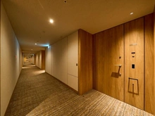 【東京都/港区三田】三田ガーデンヒルズ イーストヒル 玄関