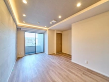 【東京都/渋谷区恵比寿西】グランディ代官山 リビング・ダイニング