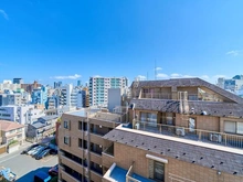 【東京都/渋谷区恵比寿西】グランディ代官山 眺望