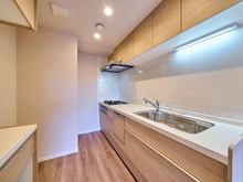 【東京都/渋谷区恵比寿西】グランディ代官山 キッチン