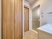 【東京都/渋谷区恵比寿西】グランディ代官山 洗面室